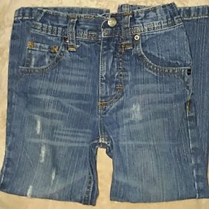 Boys bootcut Lee Jeans